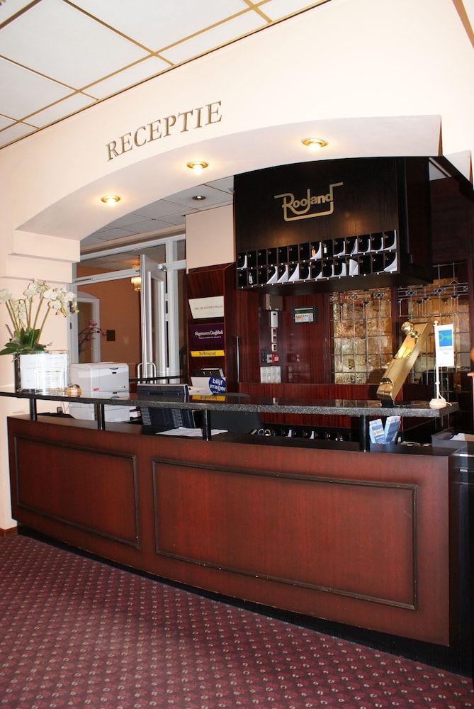 Fletcher Hotel-Restaurant Rooland 13/51