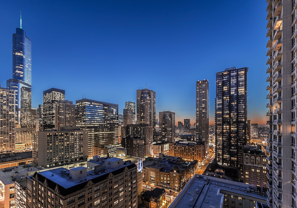Residence Inn Chicago Downtown Magnificent Mile 42/50