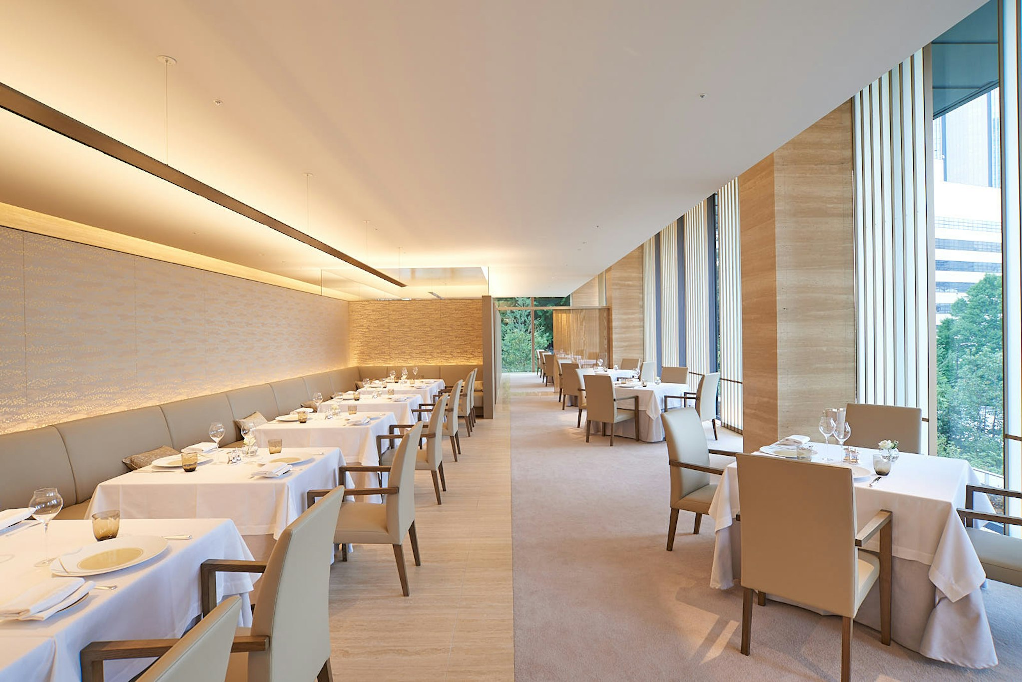 The Okura Tokyo 50/50