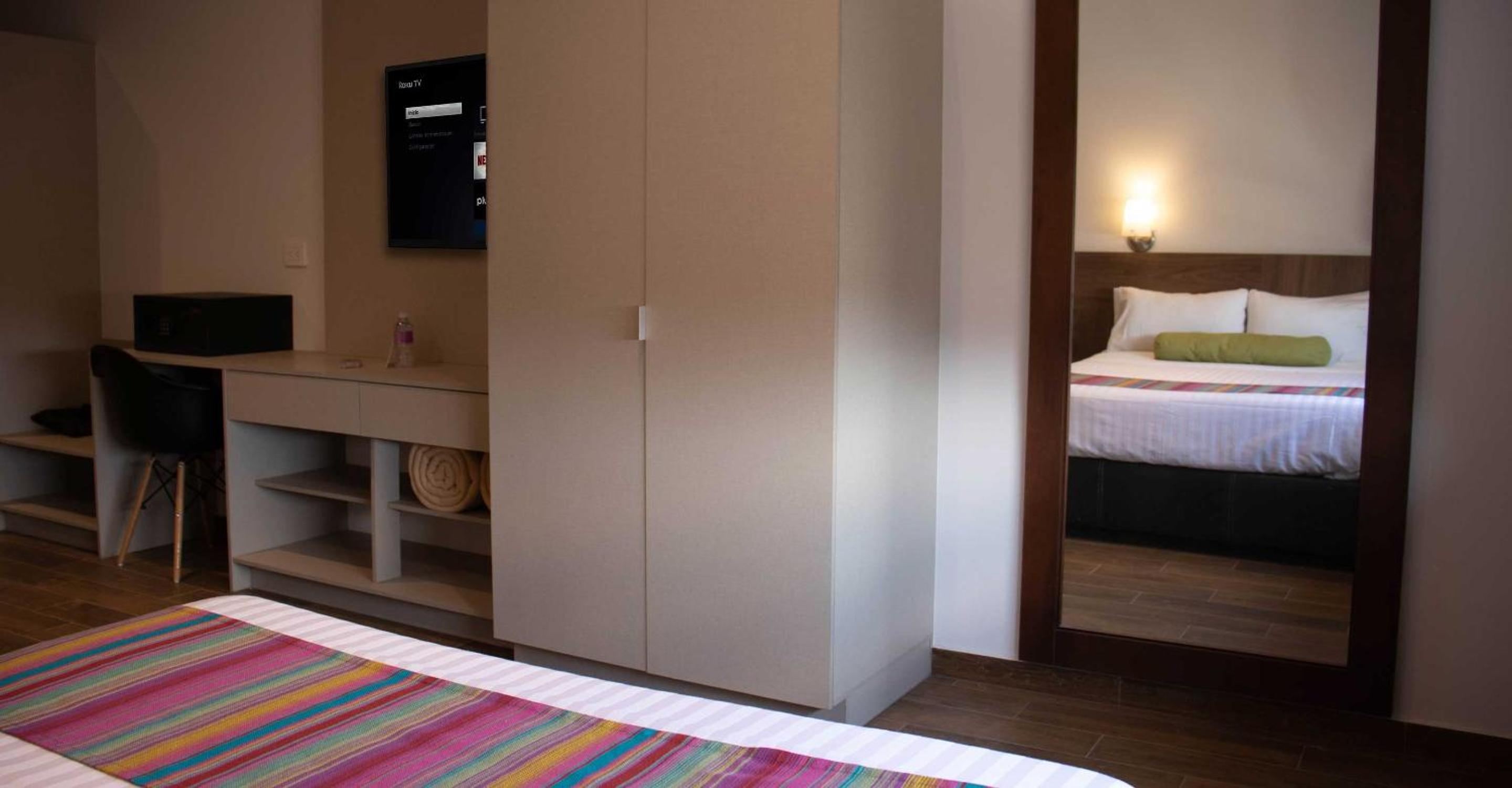 Hotel VIVE MX el marques Queretaro, Trademark by Wyndham 17/41