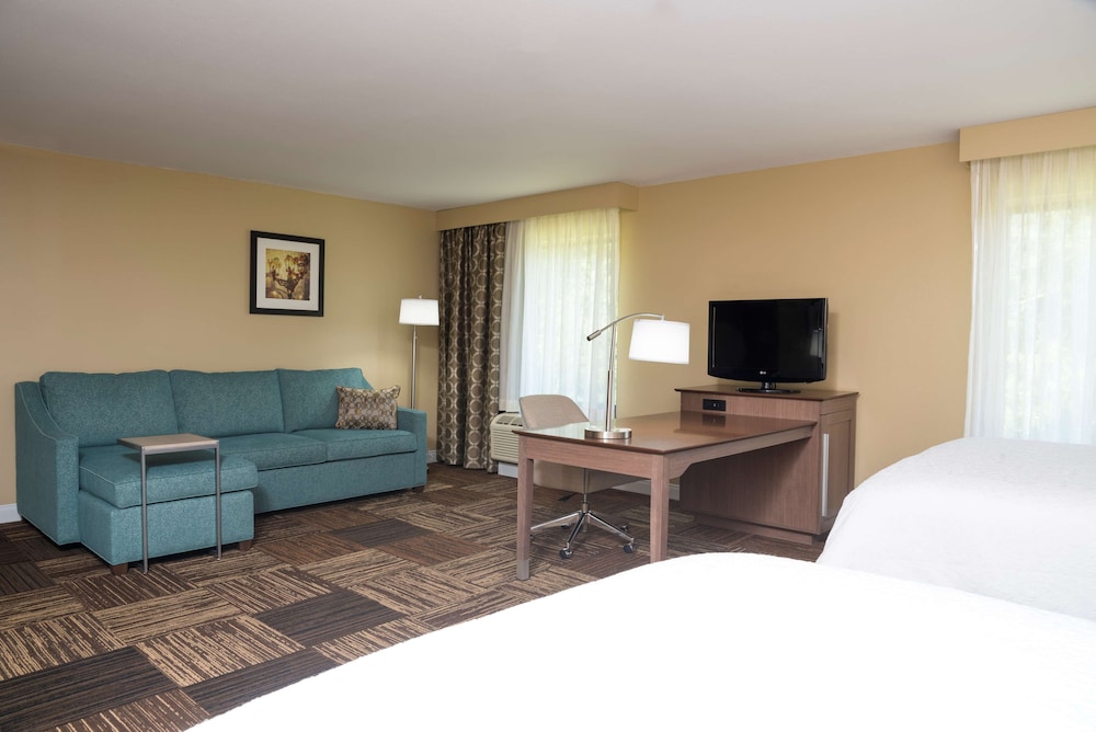 Hampton Inn & Suites Mansfield-South @ I-71 26/40