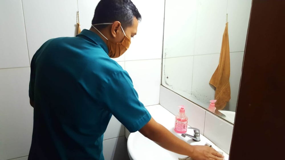 Hotel Mataram 2 Malioboro 40/45