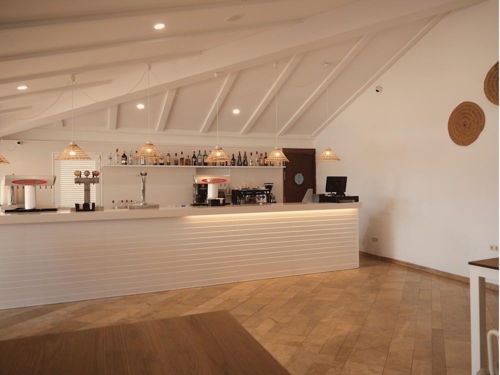 Lobby at Bq Alcudia Sun Village, MURO - MAJORCA