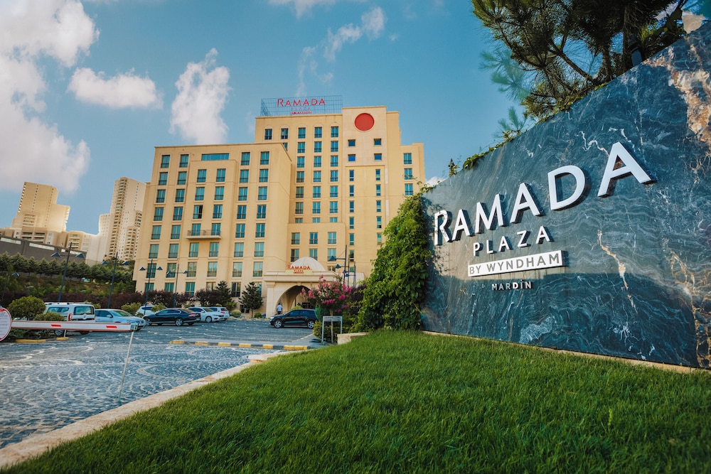 Ramada Plaza by Wyndham Mardin 5/48