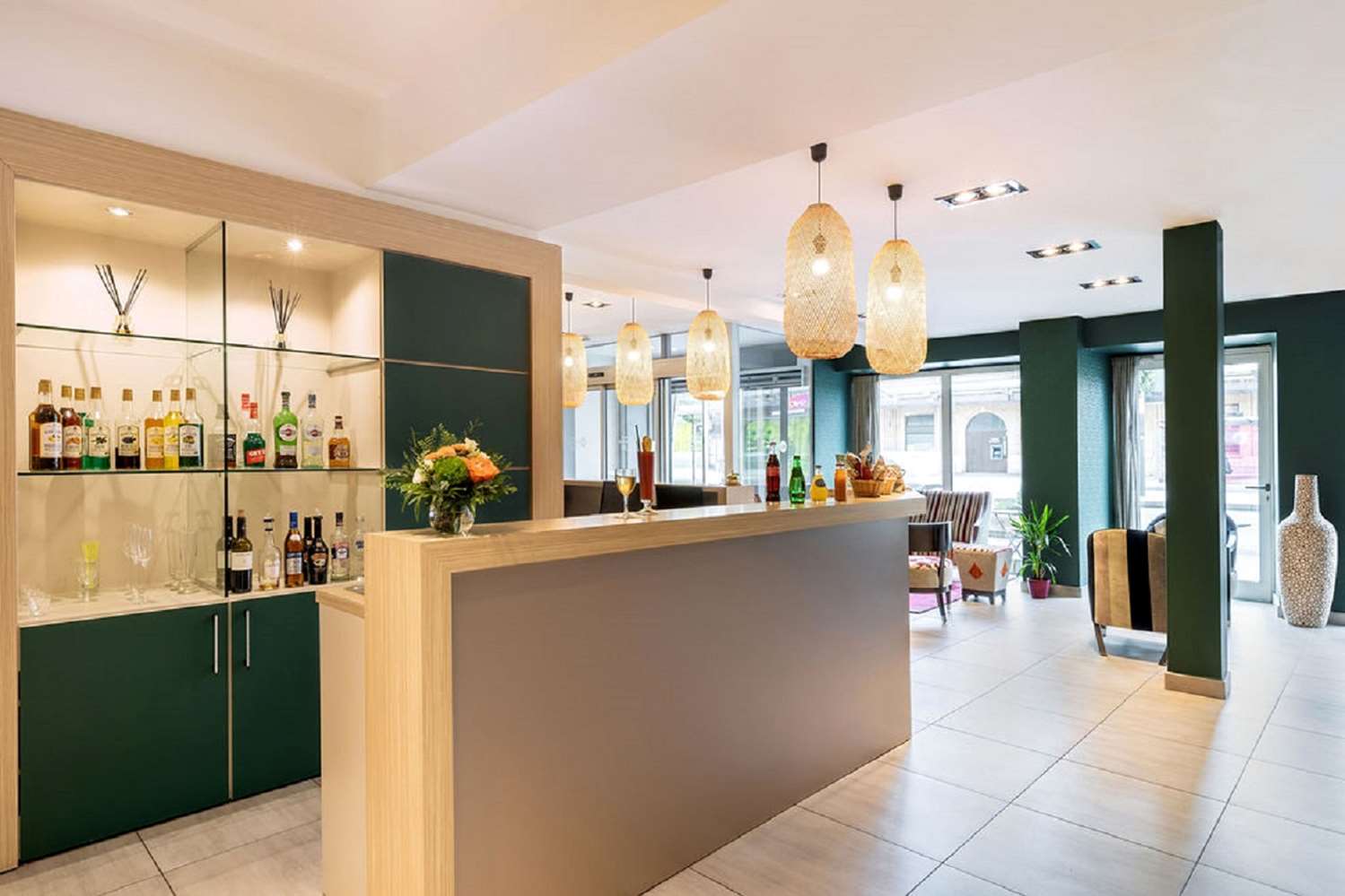 Best Western Plus Hotel Belfort Centre Gare 4/29