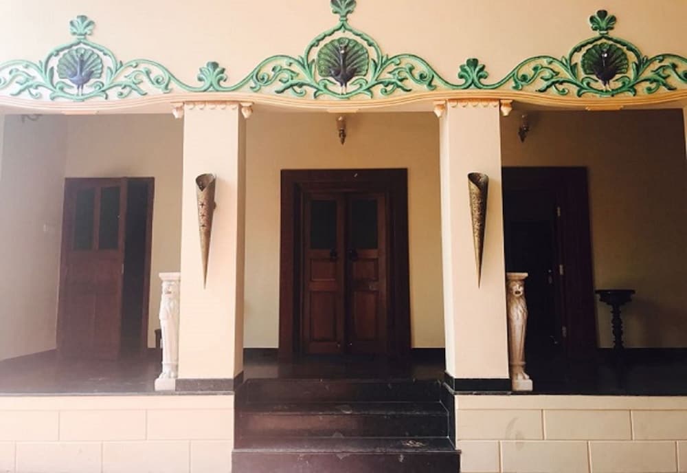 Vijaigarh Kothi酒店(Vijaigarh Kothi) 图片4