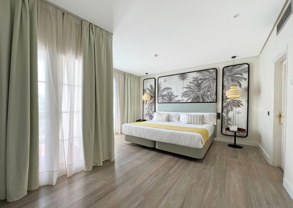 جناح جونيور بسرير كينج، Hotel Soho Boutique Puerto 3/8