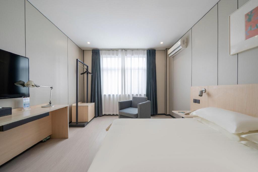 Jinjiang Inn Style (Shanghai Pudong Airport Town) 42/76