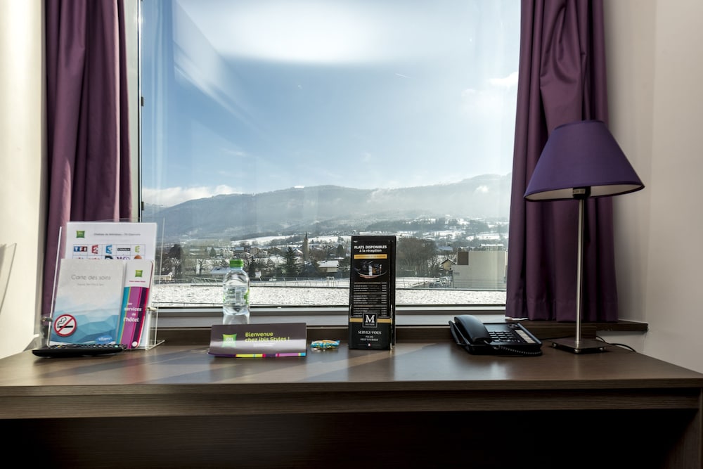Ibis Styles Saint Julien En Genevois Vitam 22/46