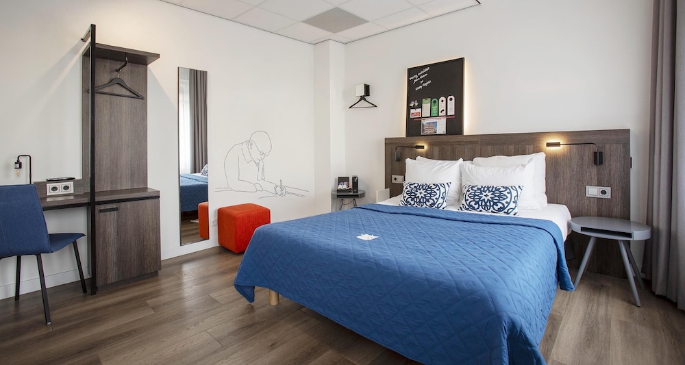 Berlage Hotel, BW Signature Collection 14/67