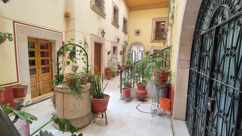 OYO Posada Santa Cecilia, Jerez Zacatecas 2/35