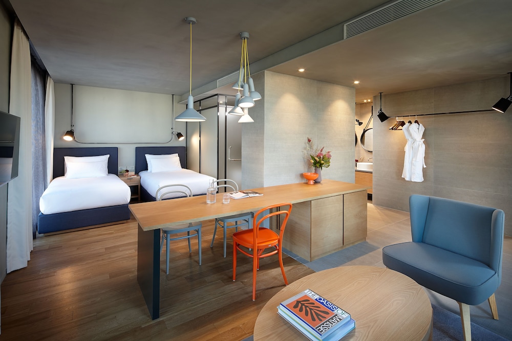 L7 HONGDAE by LOTTE HOTELS 4/50