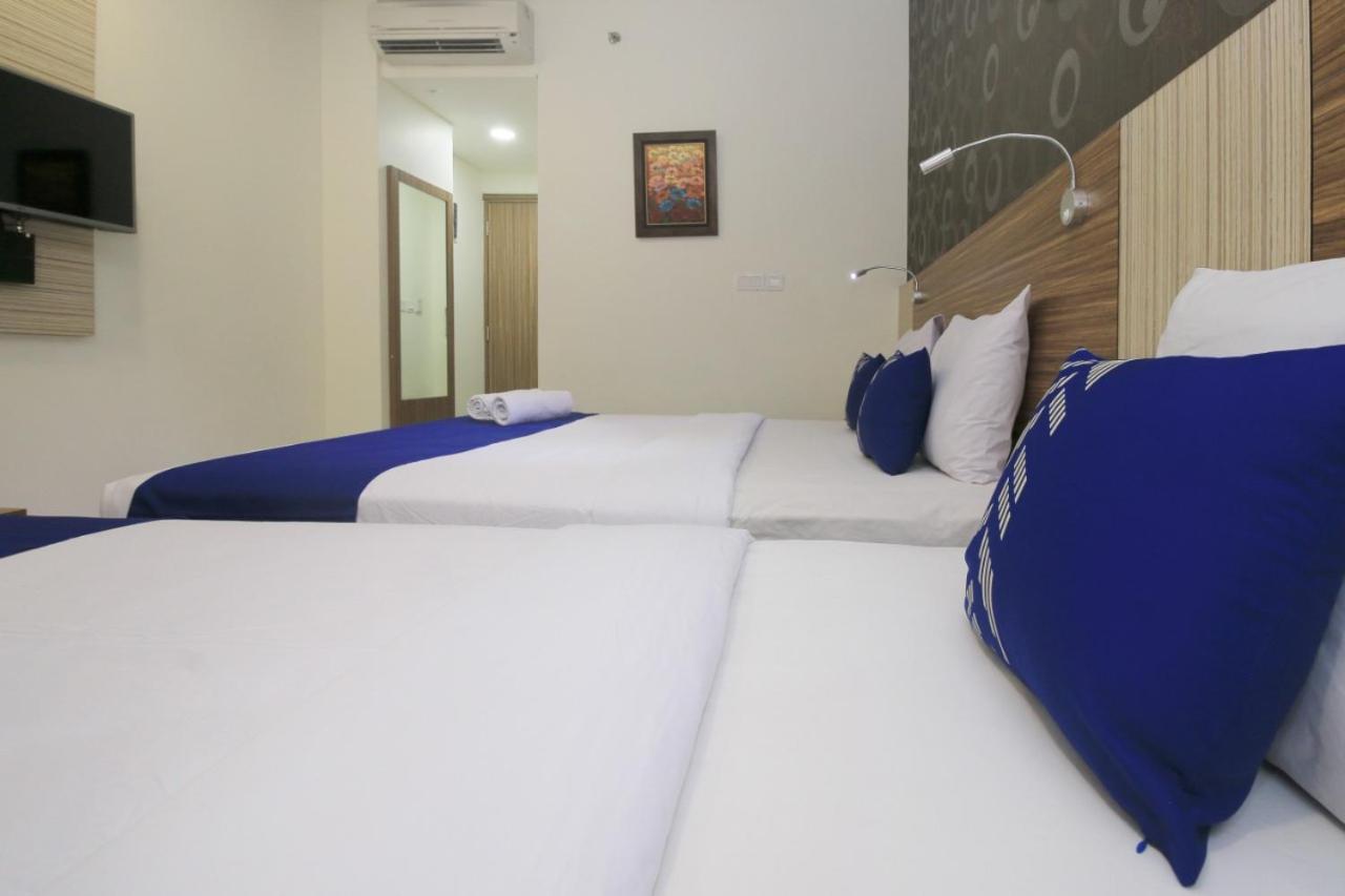 Smarthomm Hotel 22/32