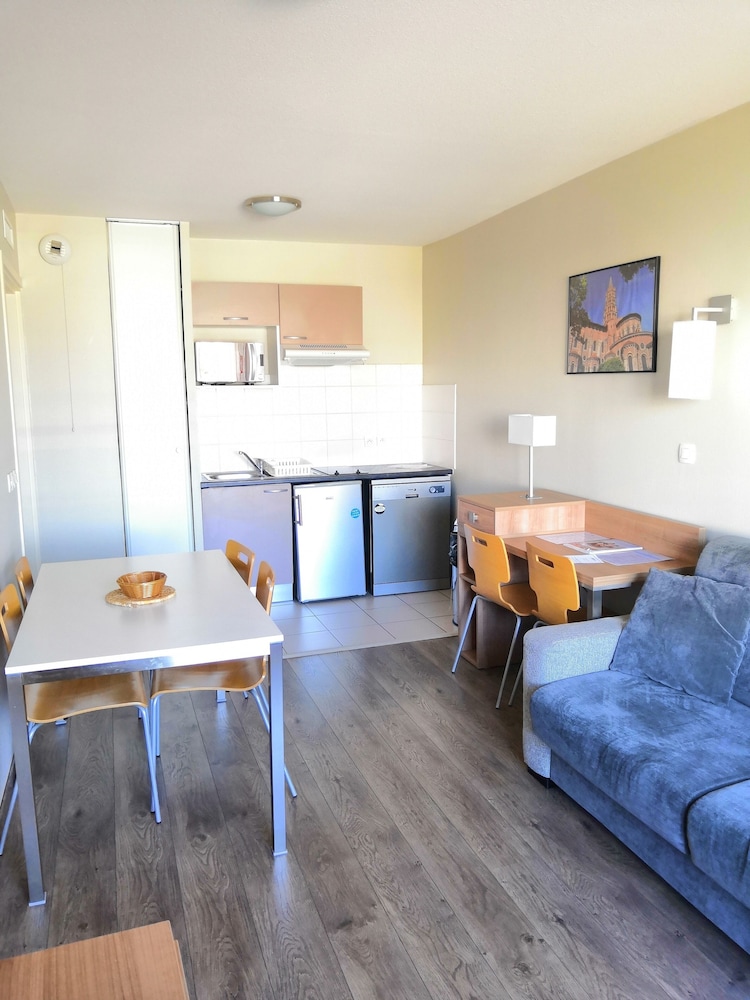 Lagrange Apart Hotel Toulouse Saint Michel 33/46
