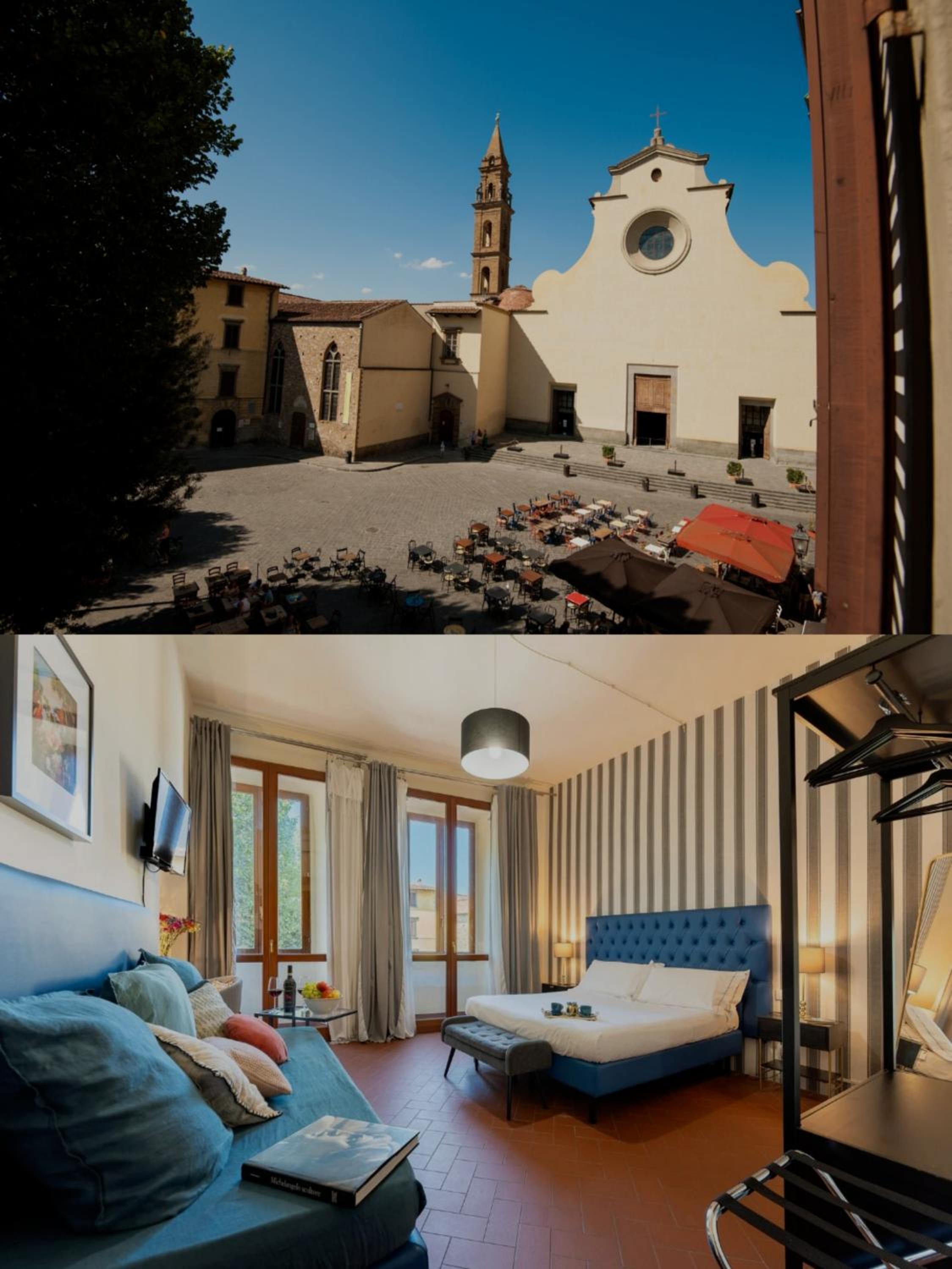 SPIRIT OF FLORENCE Boutique Rooms 1/15