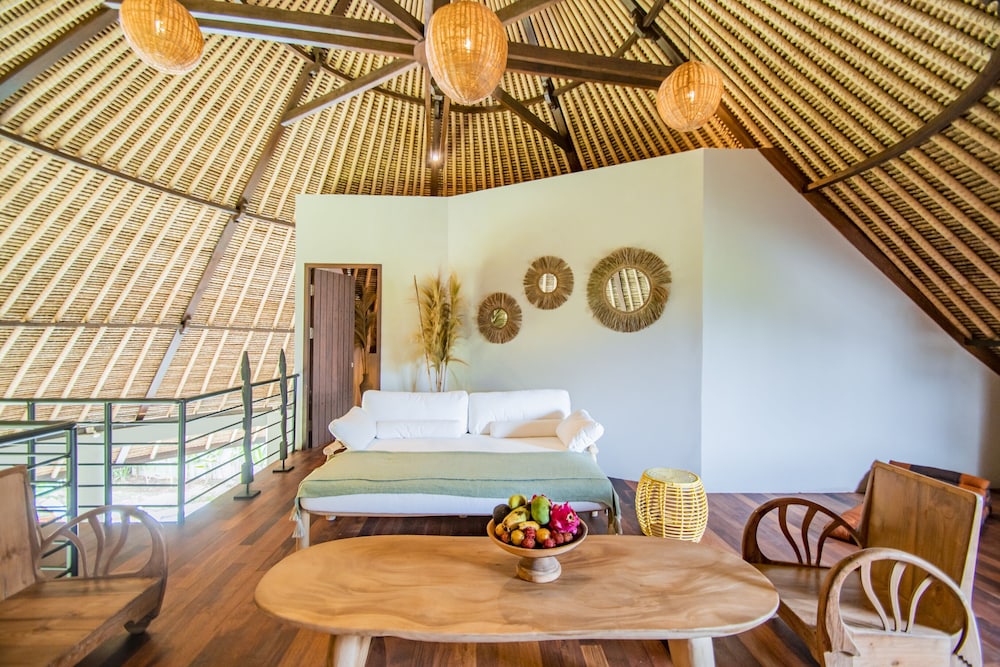 4 Bedrooms, Villa, Twin Beds, 2 King Beds, 2 Bathrooms, Living Area, Private Pool, SuB Villas Bali 6/10