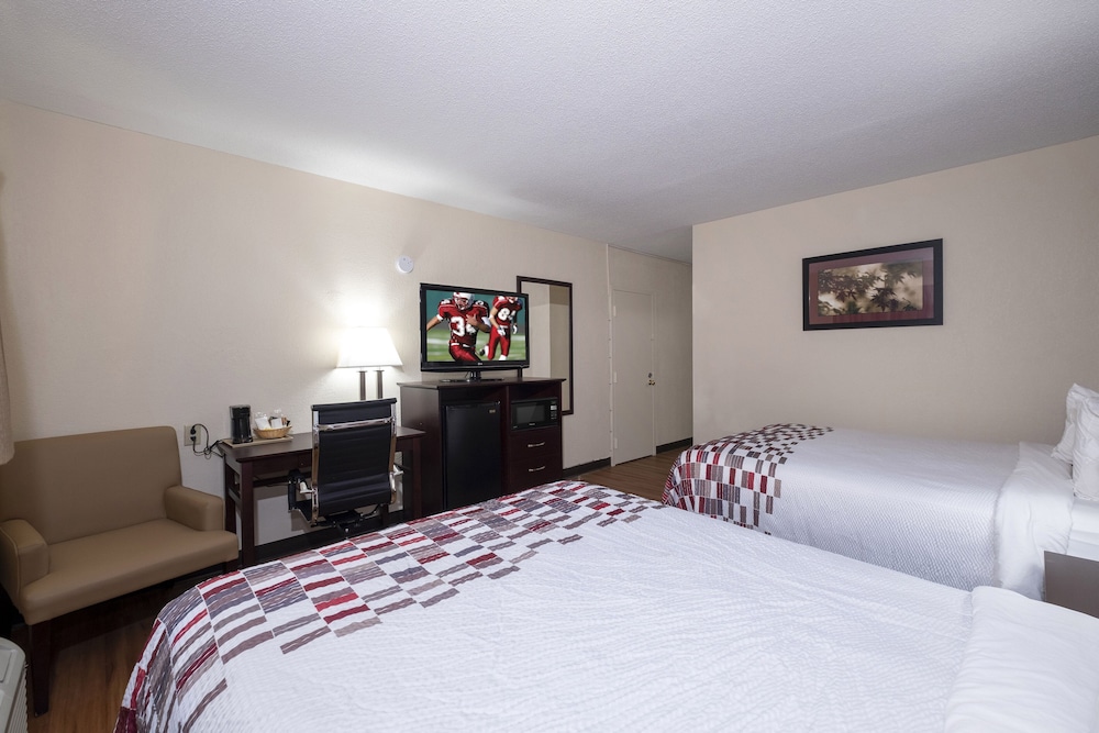 Red Roof Inn Warrenton 11/37