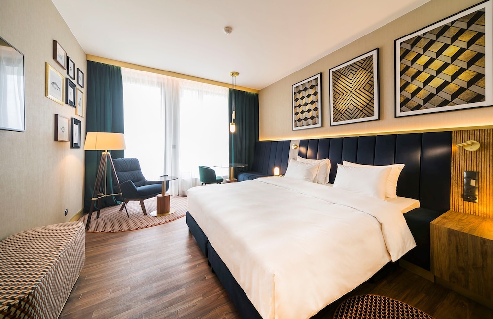 Radisson Blu Hotel Sopot 12/60