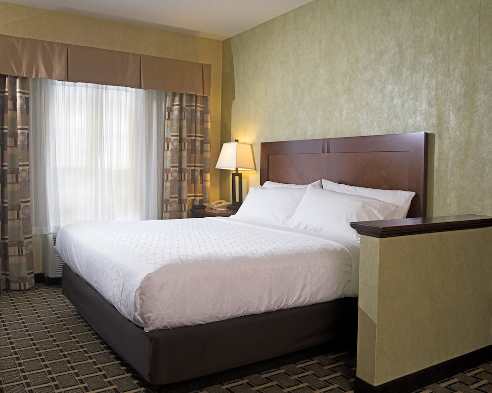 Holiday Inn Express Hotel Suites Youngstown N Warren Niles 20/79