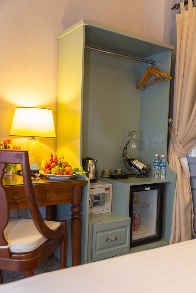 Ben Thanh Boutique Hotel 53/69