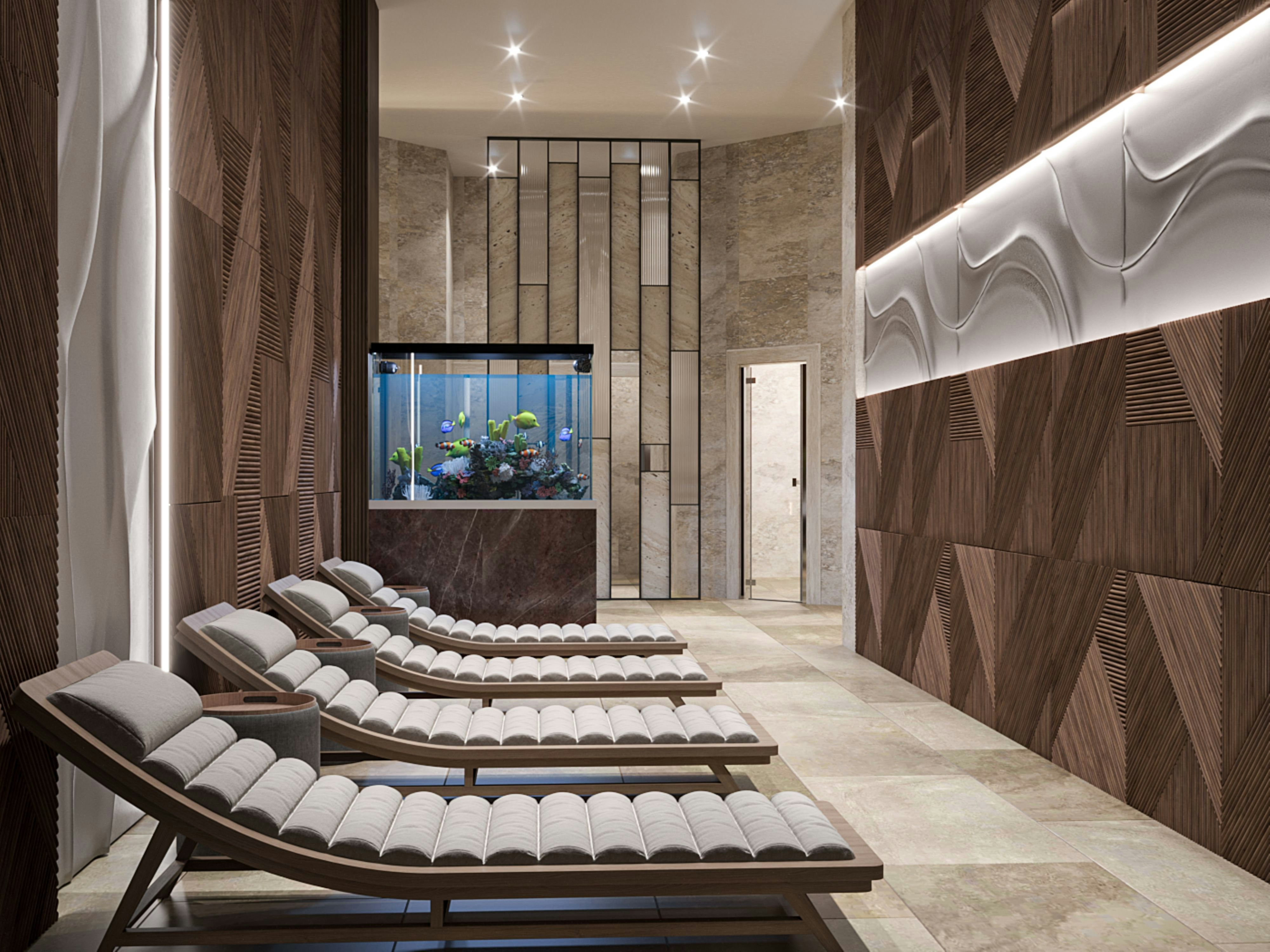 Excelsior Hotel & Spa Baku, Curio Collection by Hilton 9/82