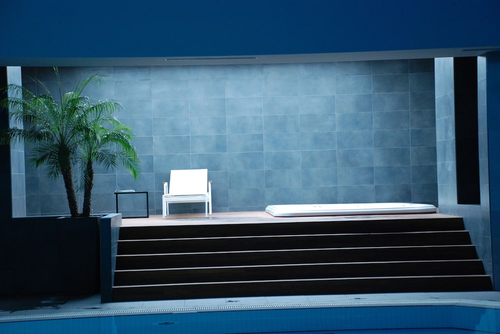 Lobby at Point Hotel Barbaros, ISTANBUL