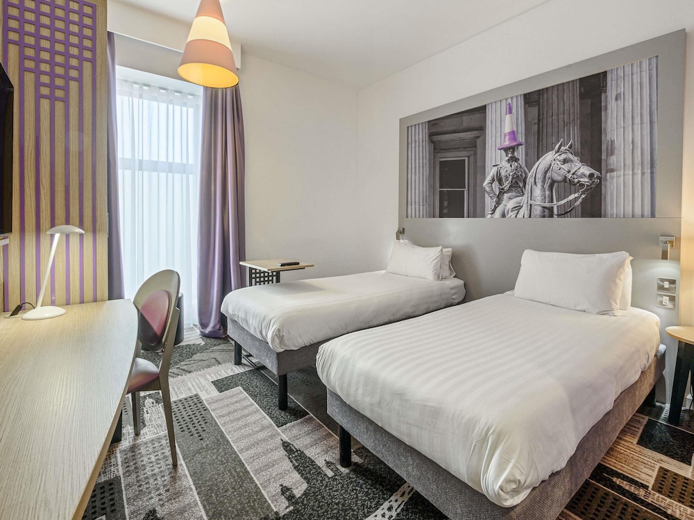 ibis Styles Glasgow Centre George Square 18/46