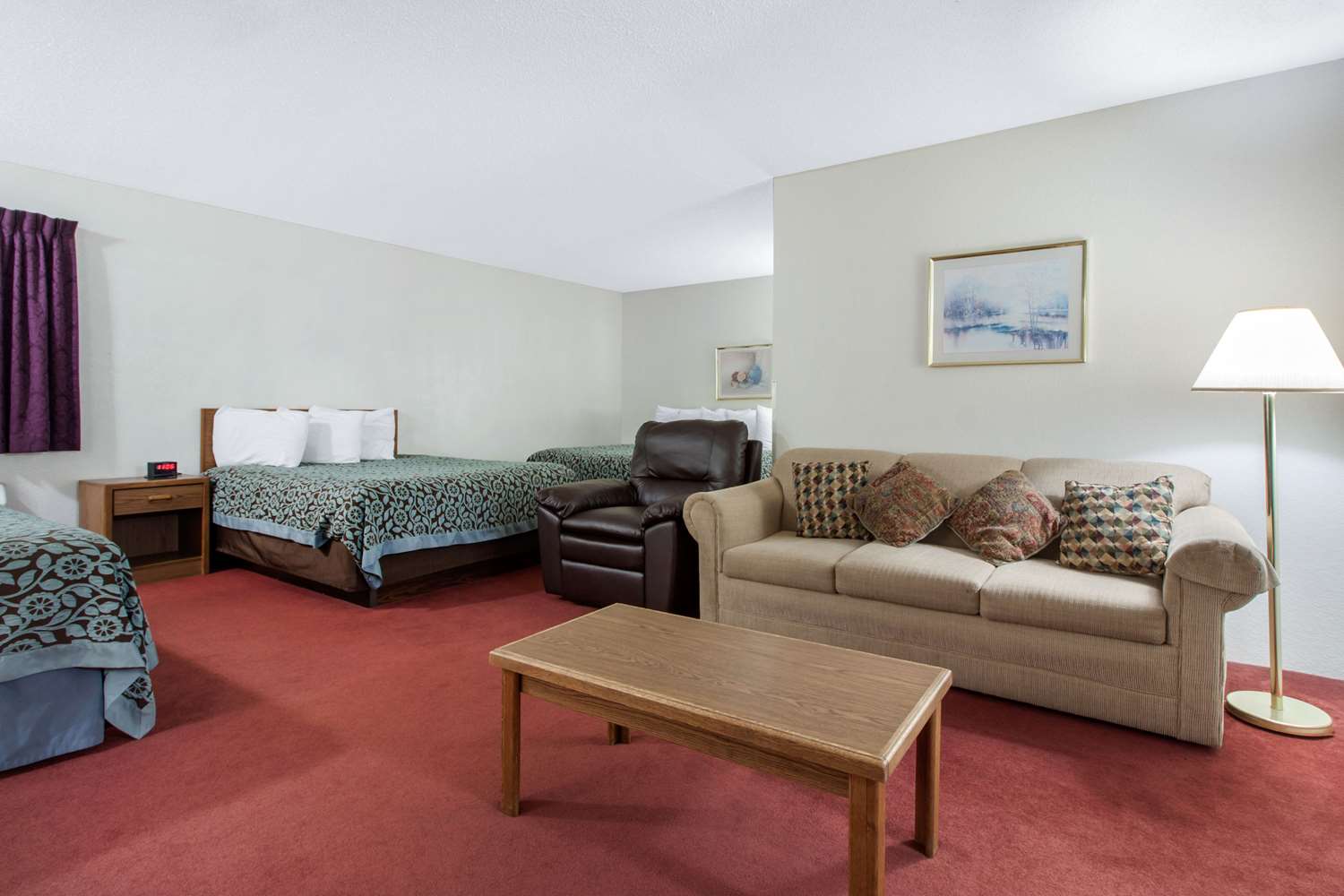 Econo Lodge Oacoma - Chamberlain West 4/12