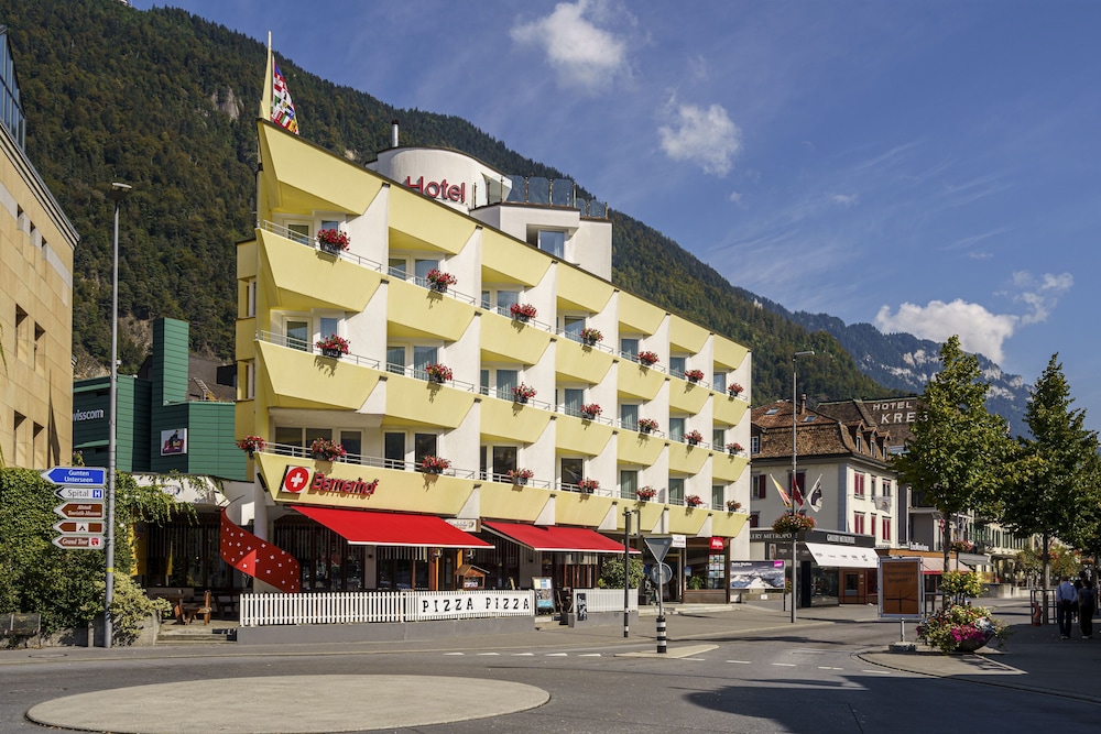 Hotel Bernerhof 5/69