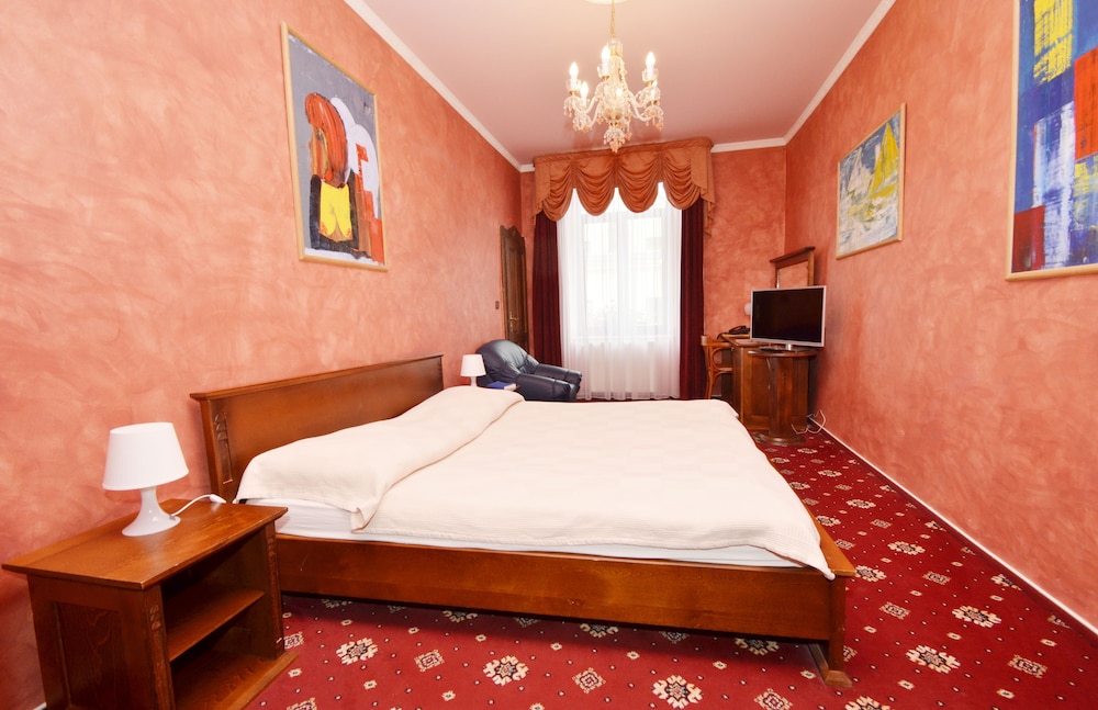 Deluxe, Twin Beds, Executive Level