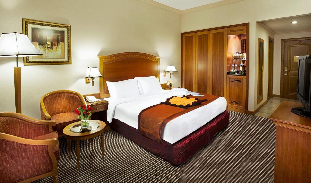 Deluxe Single Room