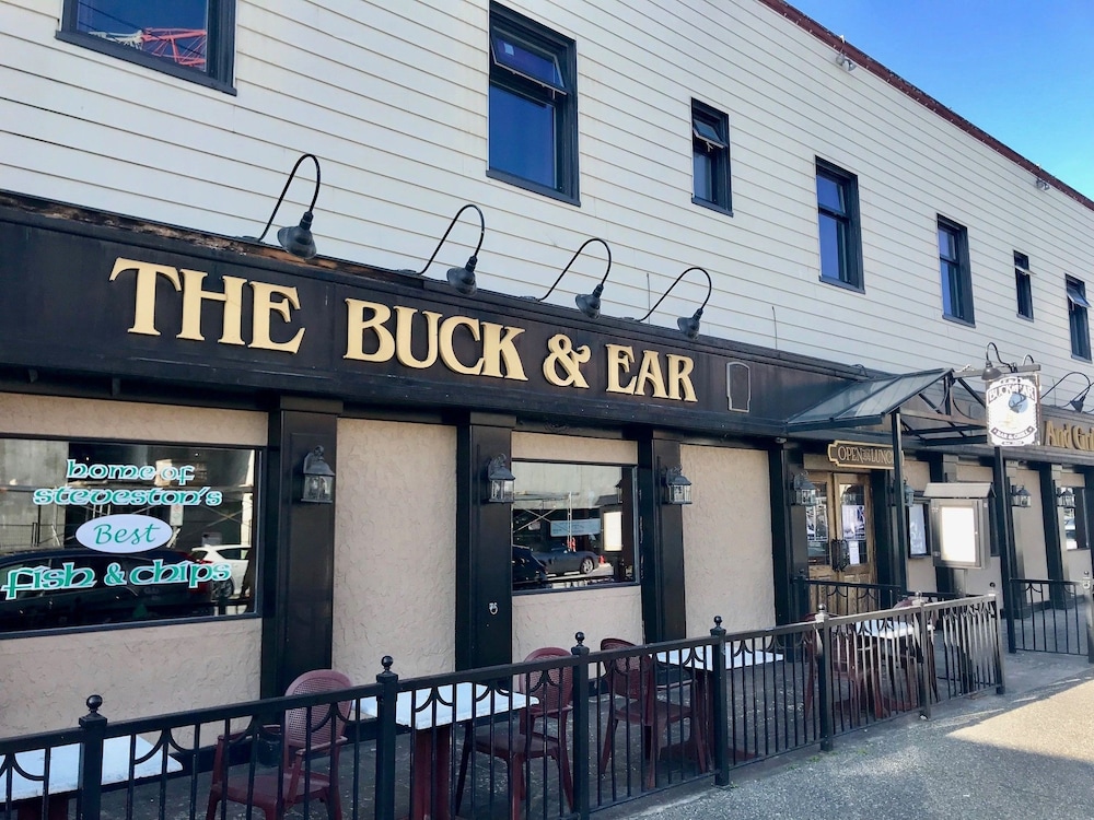 The Steveston Cafe & Hotel 1/56