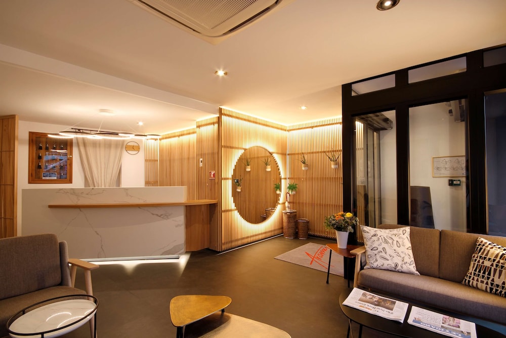 Best Western Aramis Saint-Germain 45/57