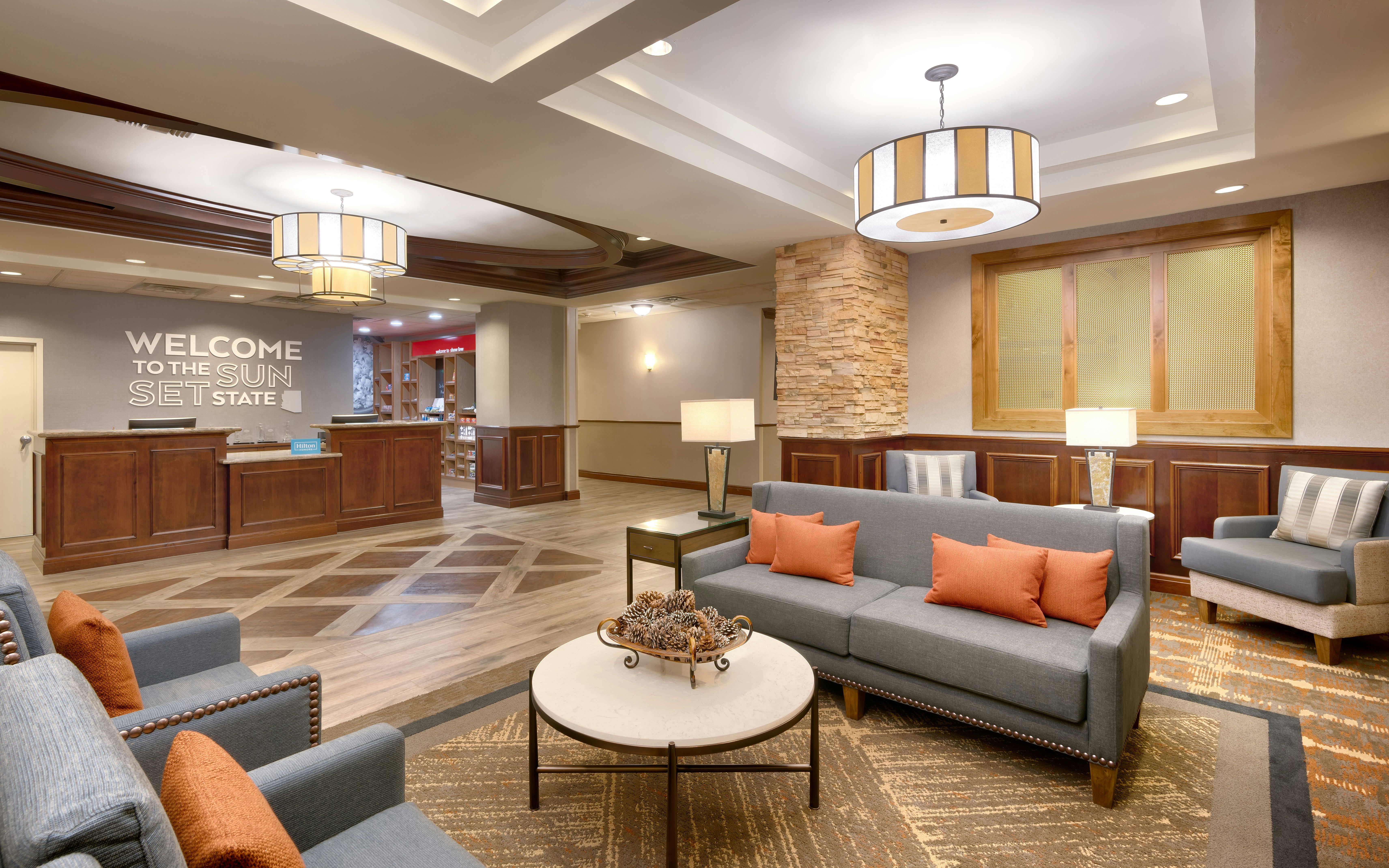 Hampton Inn And Suites Show Low Pine Top 26/42