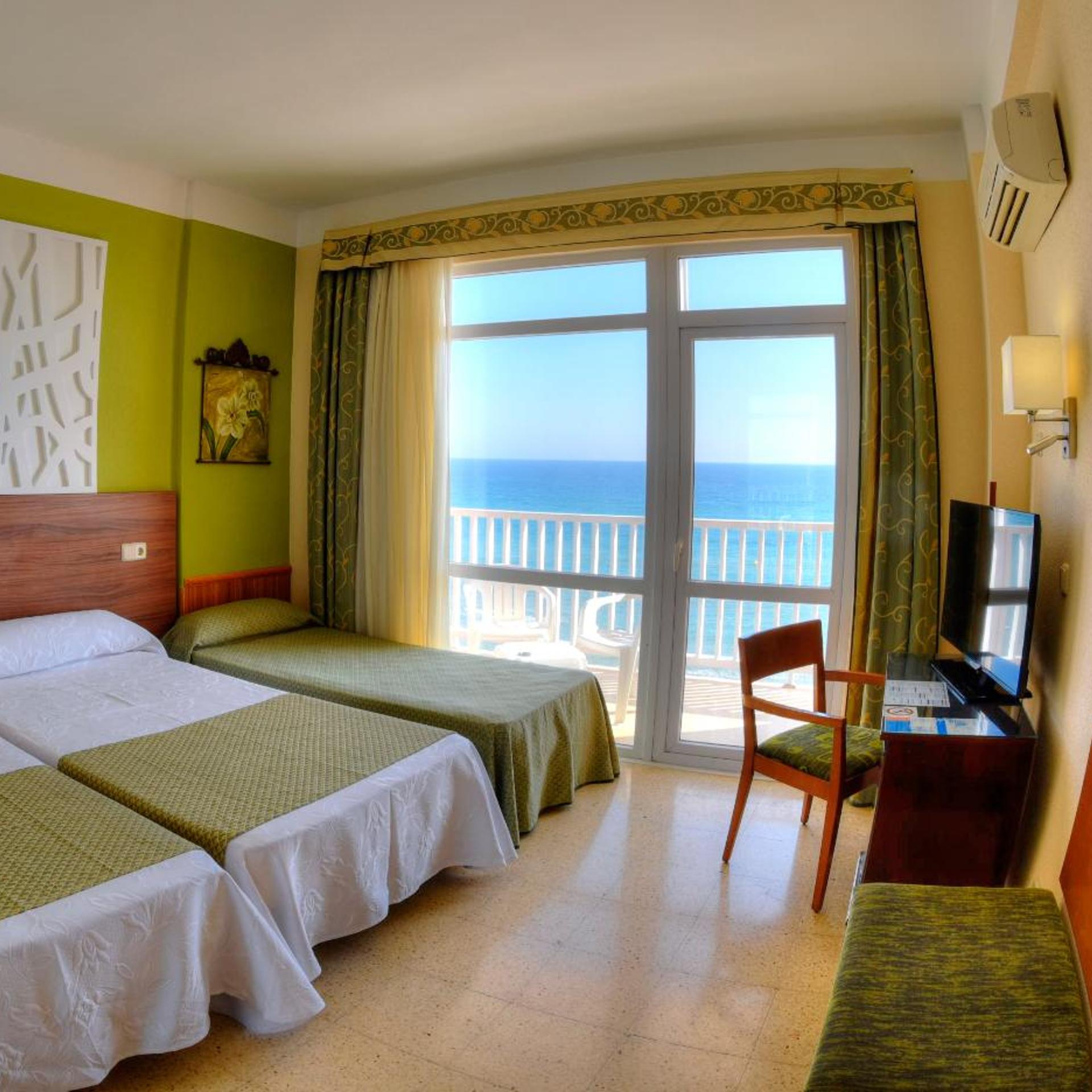 Hotel Spa Entremares 16/50