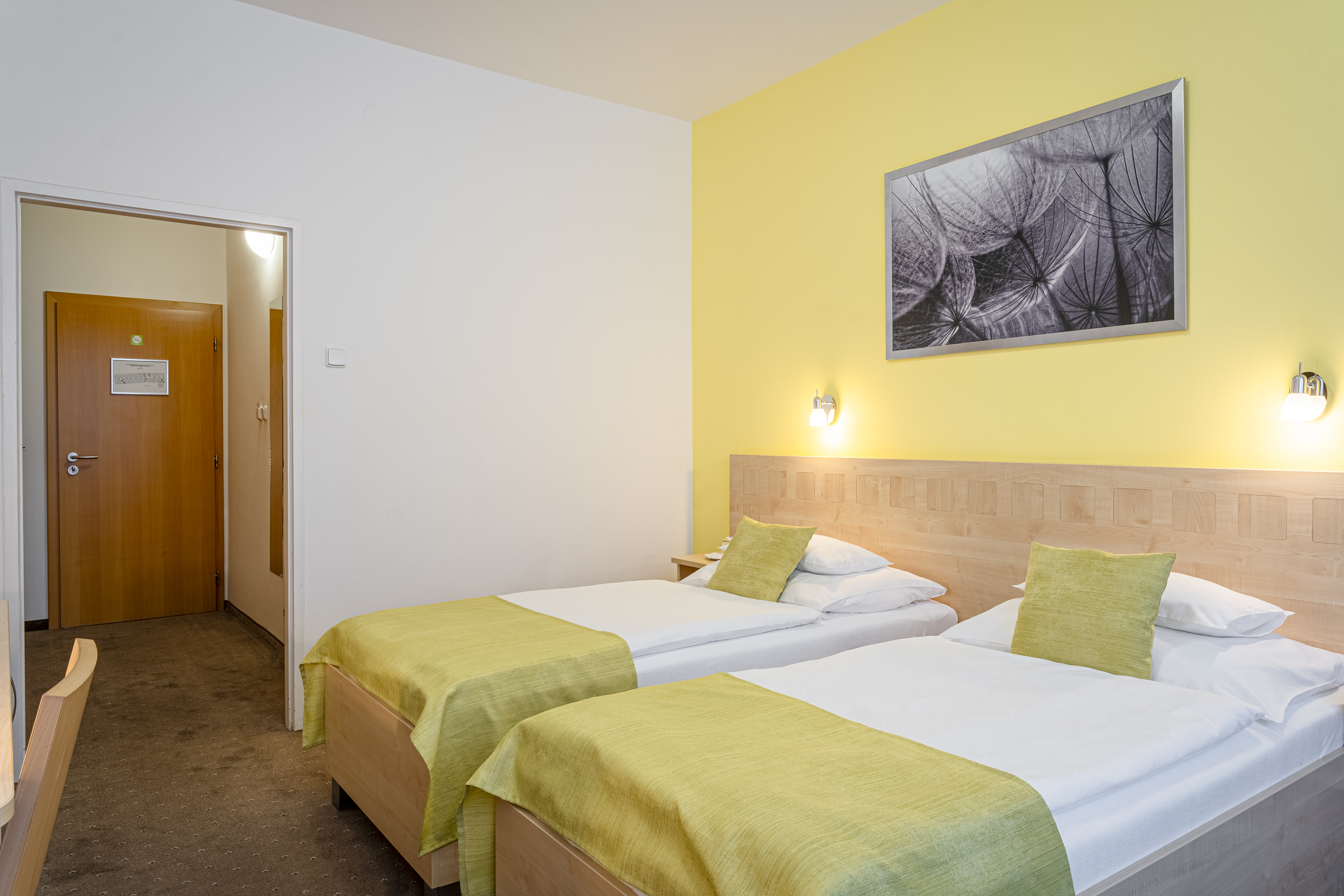 Comfort, Double Bed