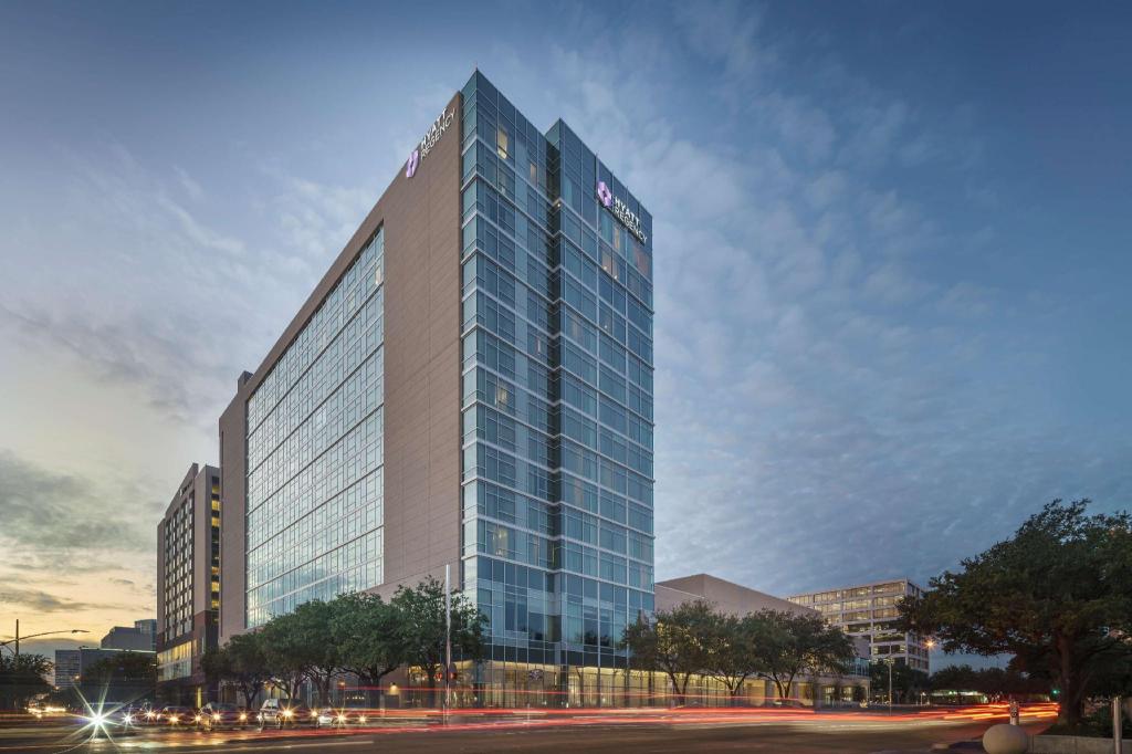 Hyatt Regency Houston/Galleria in HOUSTON - TX