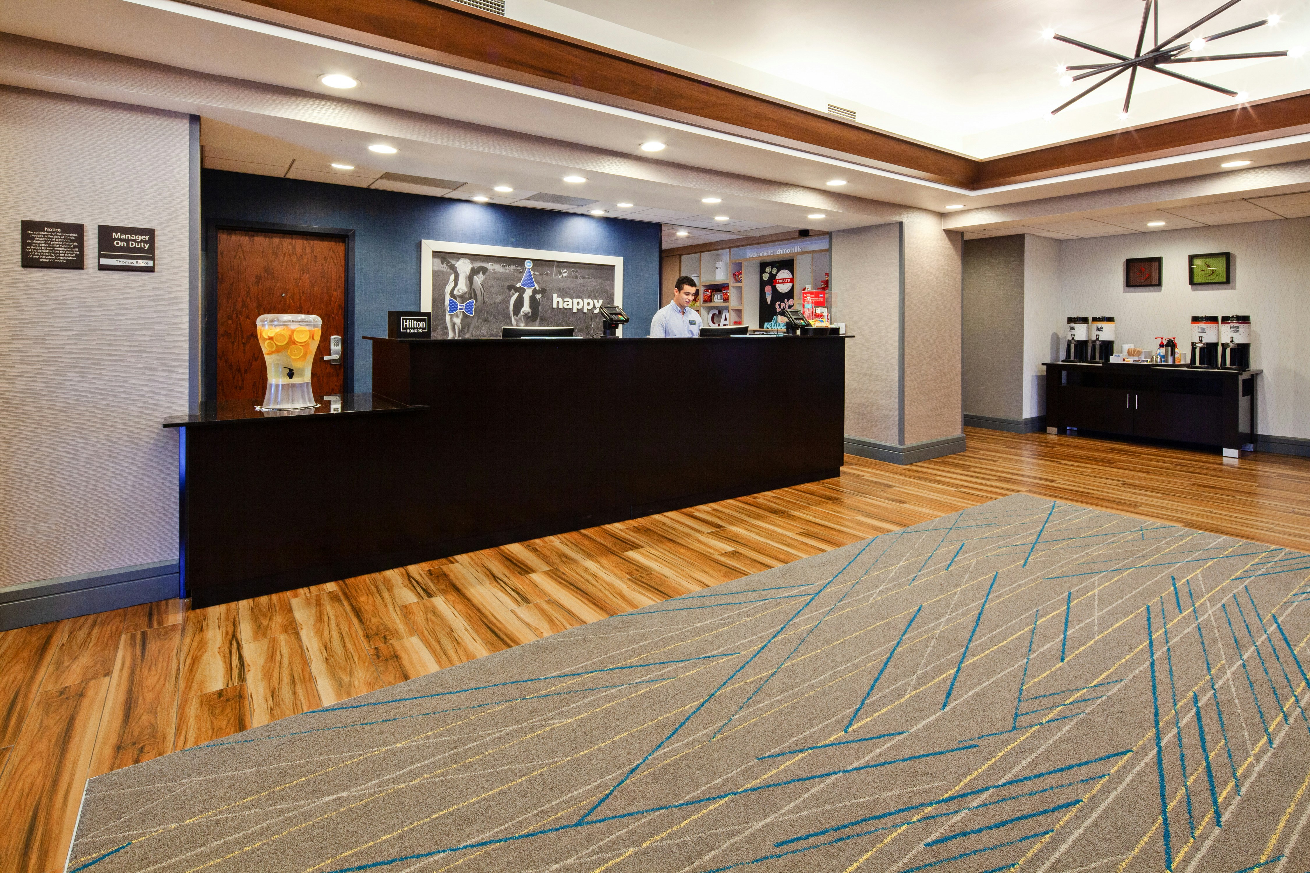 Hampton Inn & Suites Chino Hills 6/34