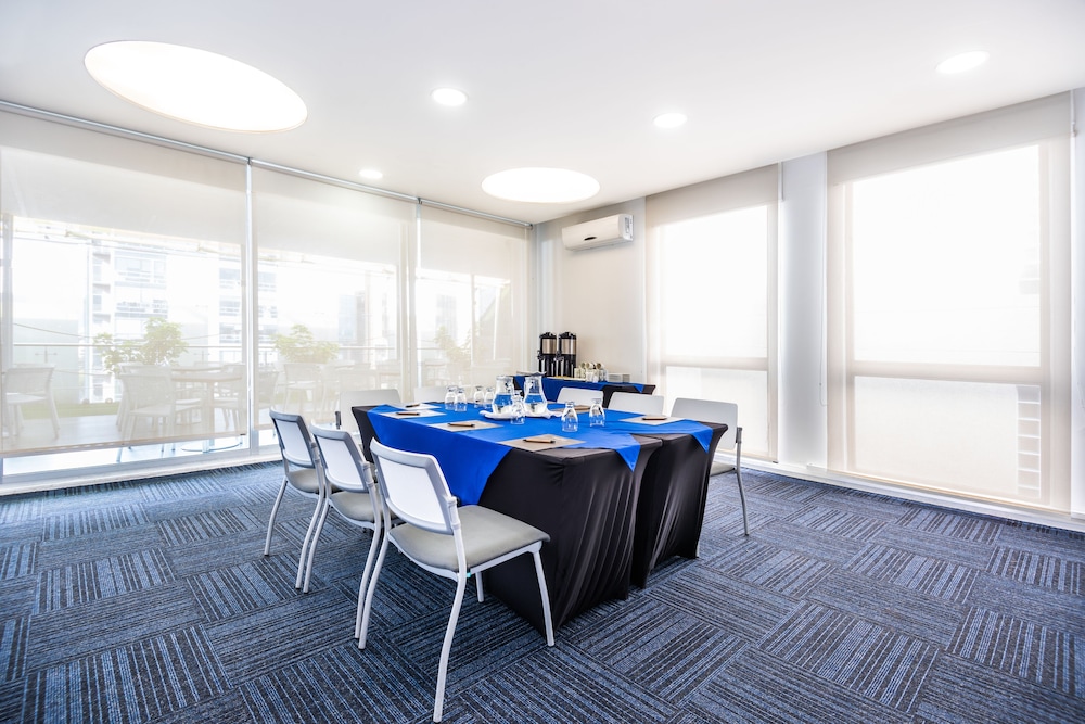 SHG Bogota 100 Design Hotel 46/66