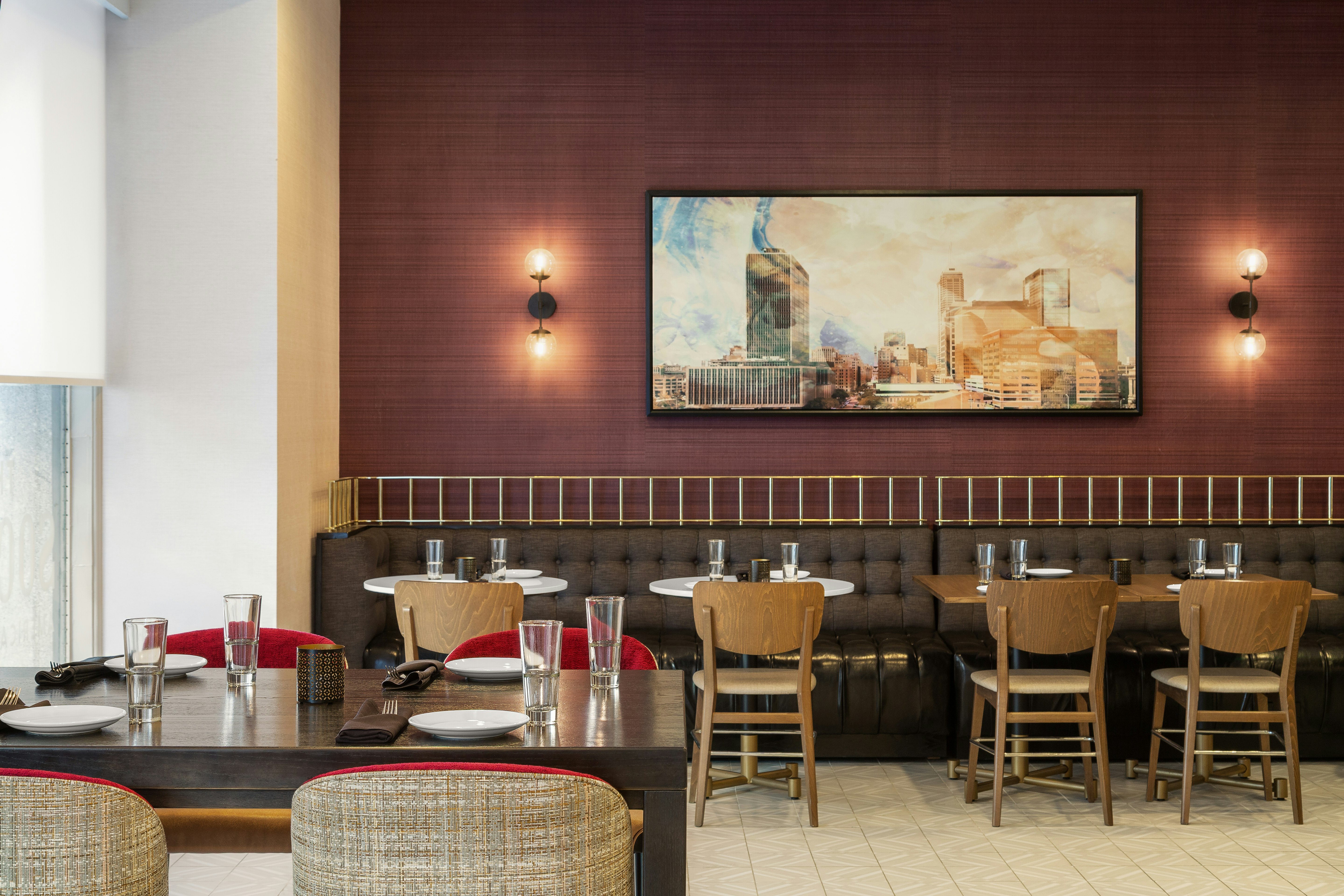Hilton Garden Inn Indianapolis Downtown 18/24