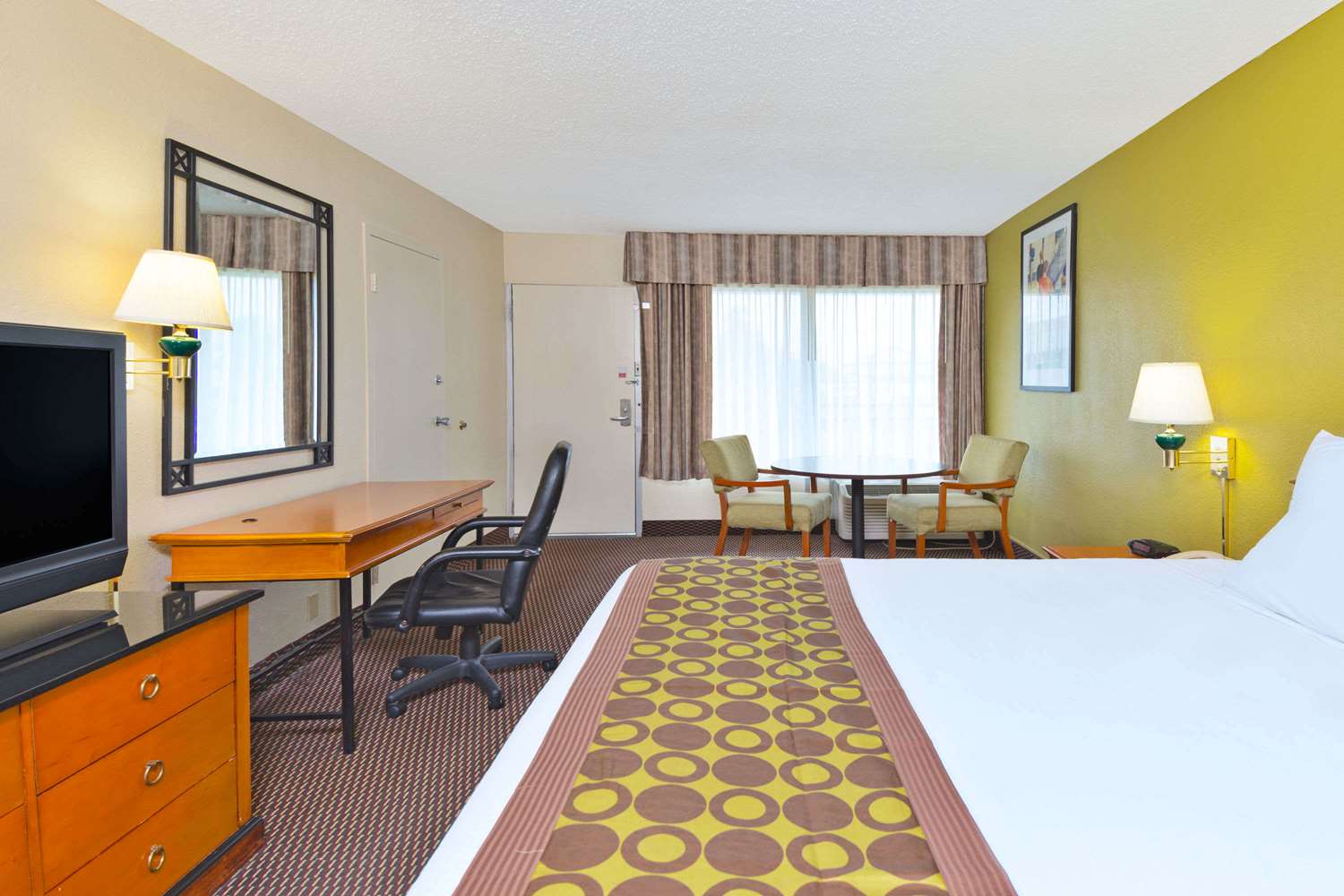 Ramada By Wyndham Pikesville Baltimore North 14/42