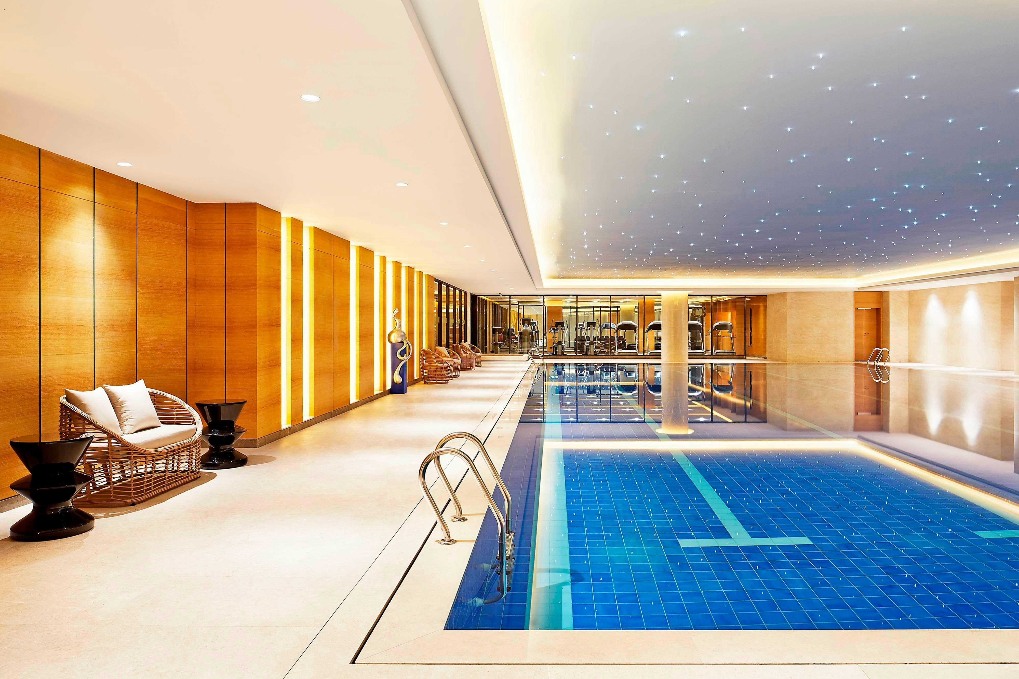 Sheraton Grand Zhengzhou Hotel 7/19