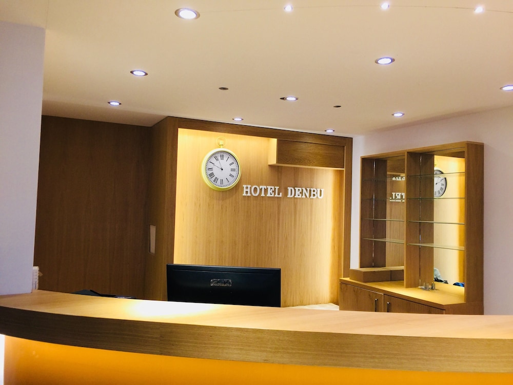 Hotel Denbu 8/67