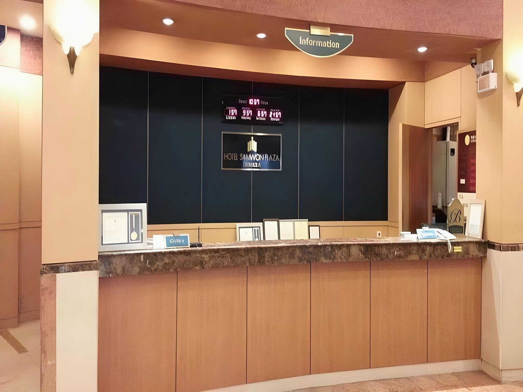Hotel Samwon Plaza 10/49