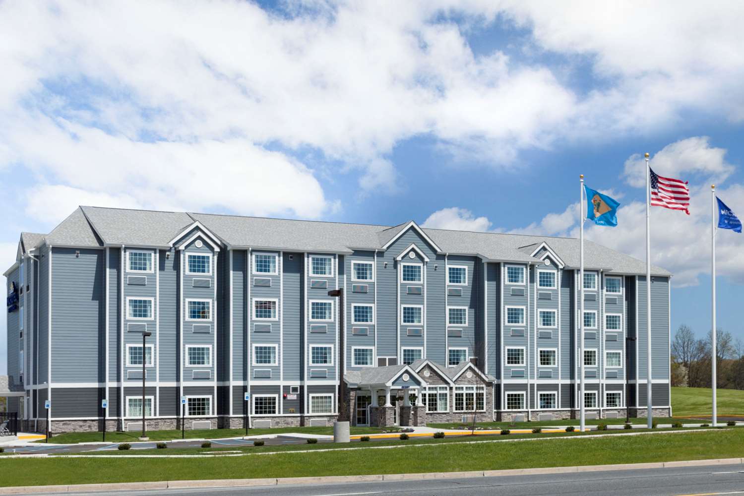 Microtel Inn Suites By Wyndham Georgetown Delaware Beaches 2/16