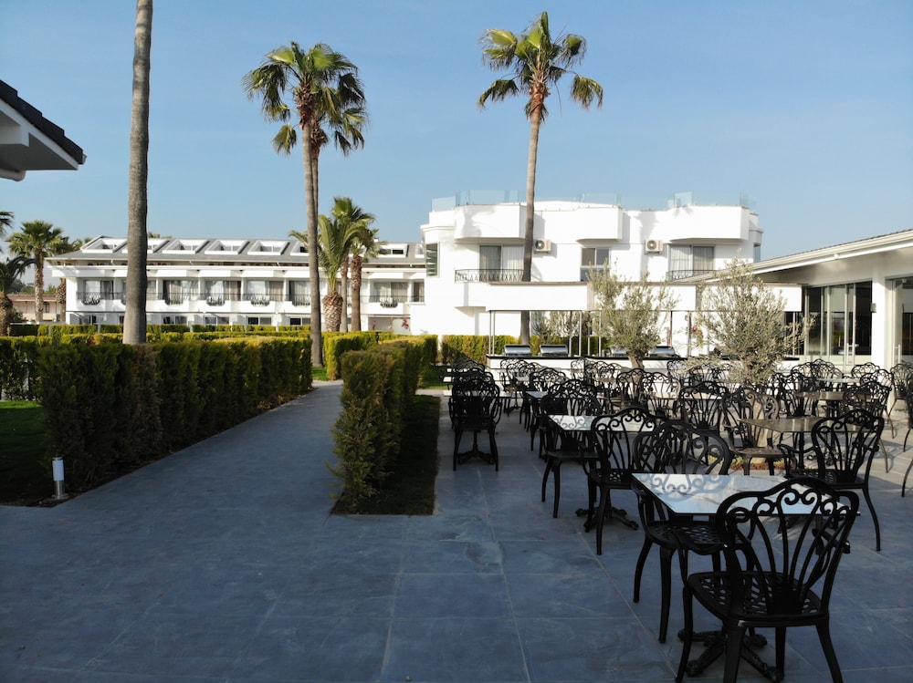 Voxx Marmaris Beach Resort Adult Only +16 34/52