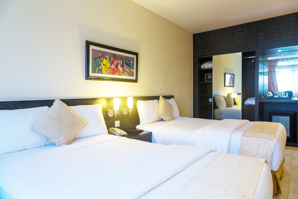 Best Western Premier Accra Airport Hotel 7/36