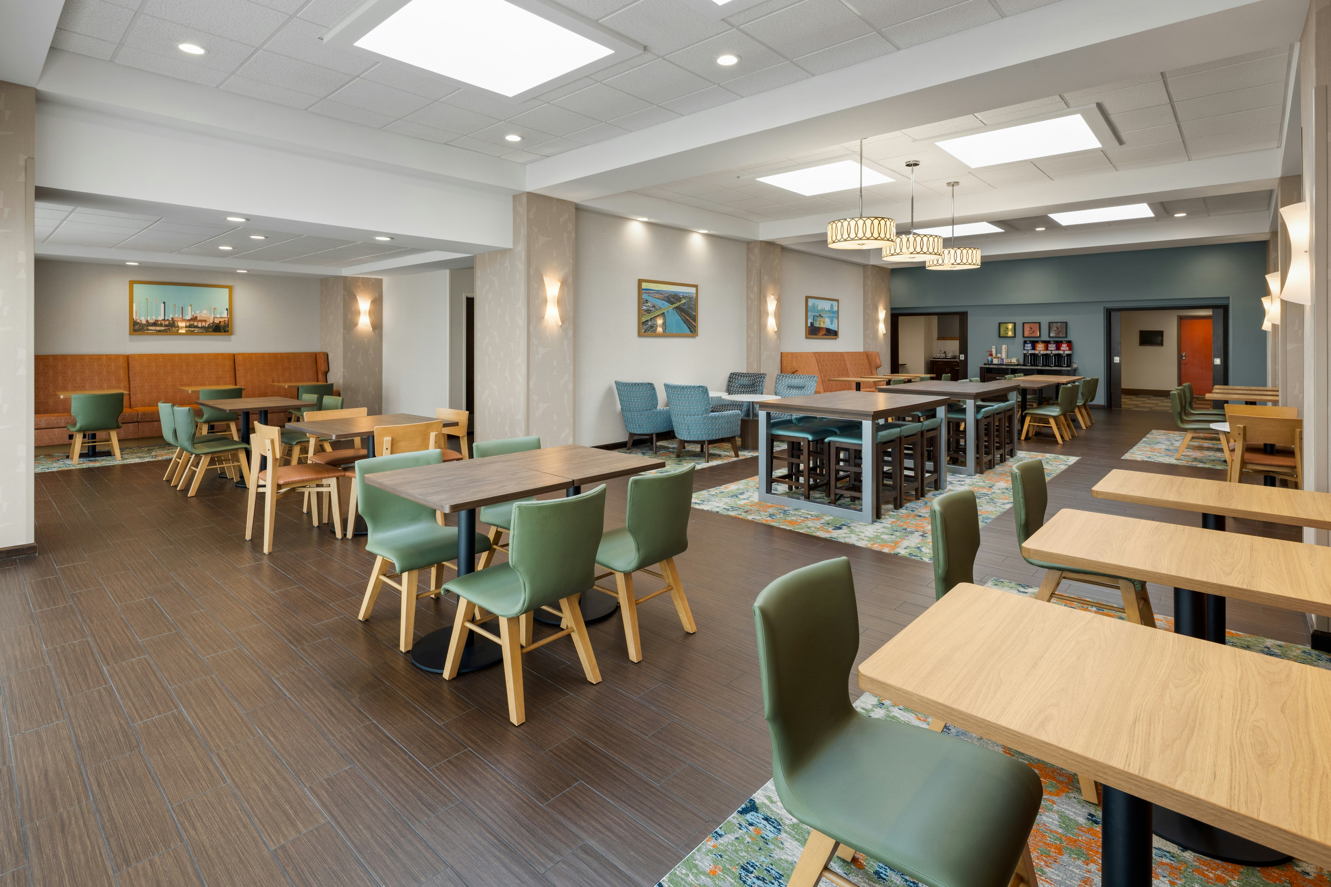 Hampton Inn Seattle Everett Downtown 42/51
