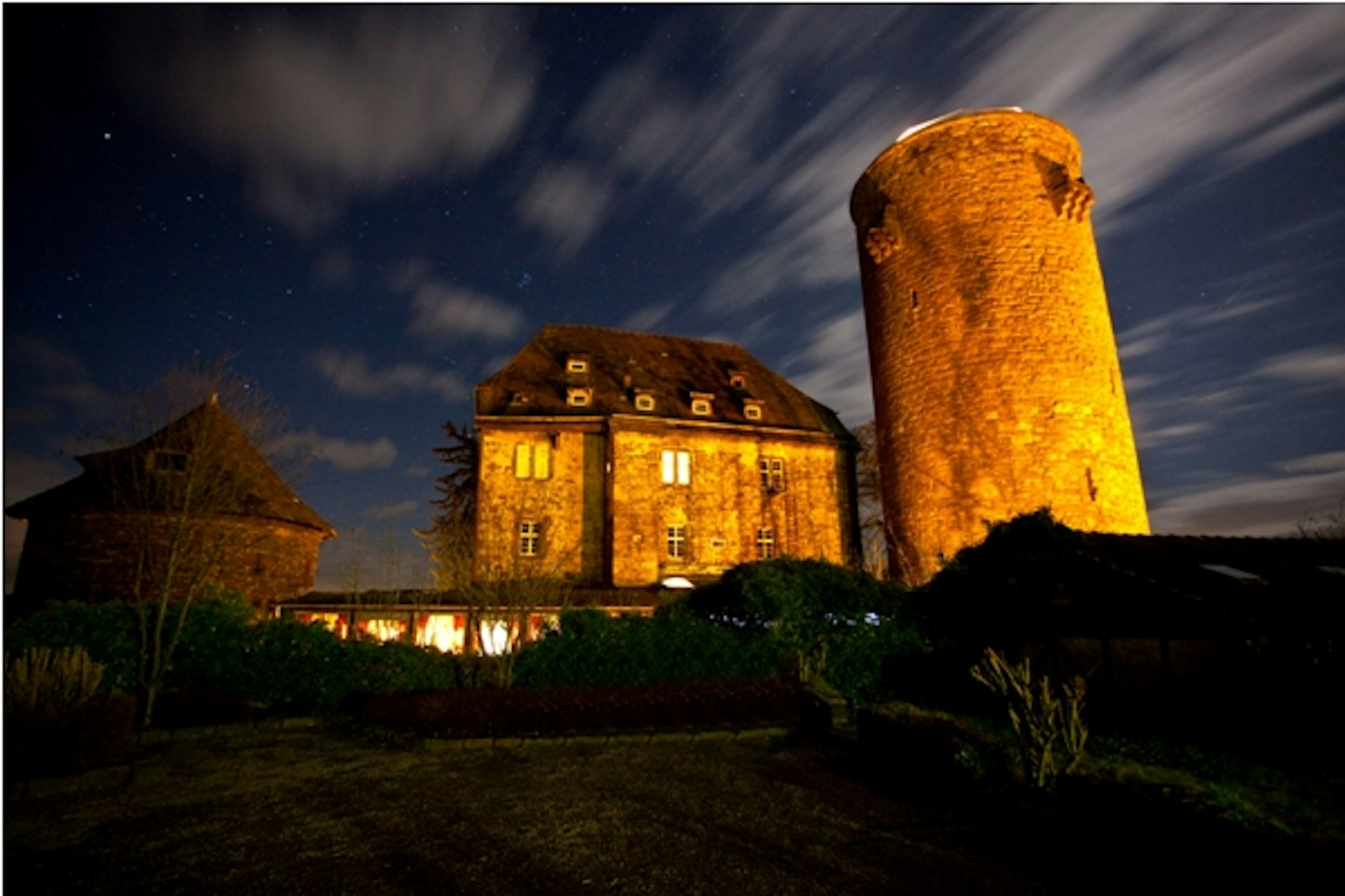 Hotel Burg Trendelburg 1/8