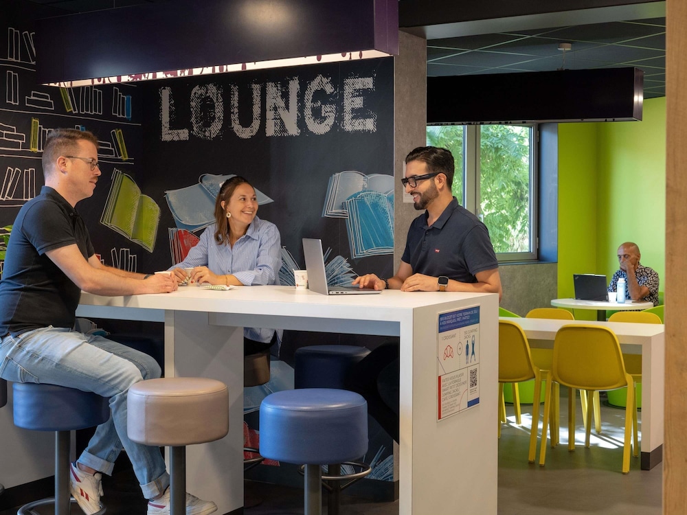 IBIS BUDGET LYON CALUIRE CITE INTERNATIONALE 39/57